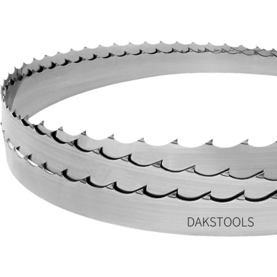 Пила ленточная по дереву для пилорамы DAKSTOOLS 4024x40x1,1z22 (3шт)