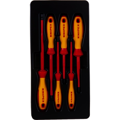 Набор отверток KNIPEX