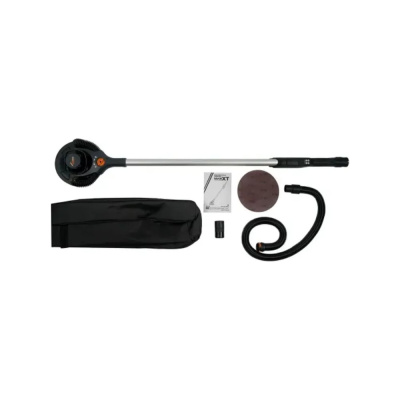 Шлифовальная машинка MaxXT с бесщеточным мотором, 220V/50Hz, складная, 400W, эксцентрик 4,0 мм MBLS400FB
