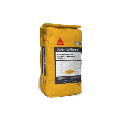 Кварцевый заполнитель SIKA floor-08 Filler 25 кг