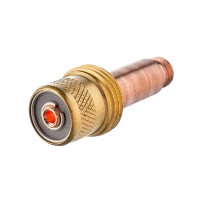 Линза газовая Инсвартех TIG 17-18-26 57N BIG, держатель цанги, d3,0мм, 5 шт