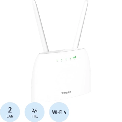 Маршрутизатор Tenda 4G06