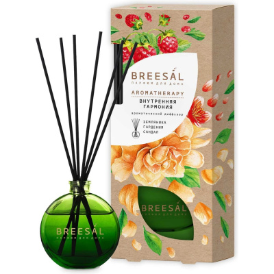 Декоративный ароматизатор Breesal Aromatherapy Внутренняя гармония (8) ARST/005