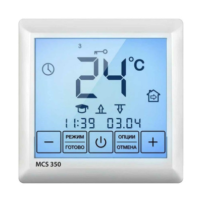 Терморегулятор Теплолюкс MCS 350 (Wi-Fi)