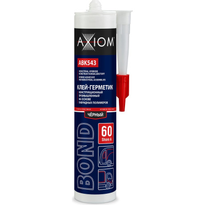Конструкционный промышленный клей герметик AXIOM