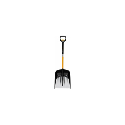 Телескопическая лопата для уборки снега Fiskars
