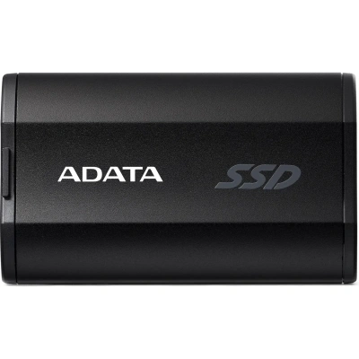 Портативный SSD накопитель Adata SD810 2 ТБ USB 3.2 (SD810-2000G-CBK)
