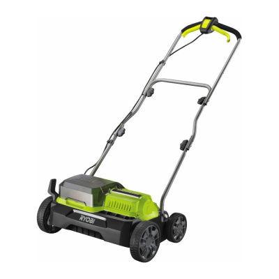 Бесщеточный скарификатор-аэратор Ryobi ONE+