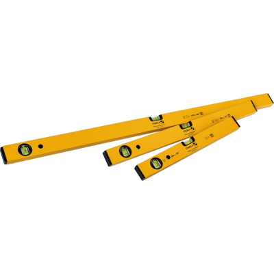 Набор уровней STABILA Classic Set70 40, 60, 100 см