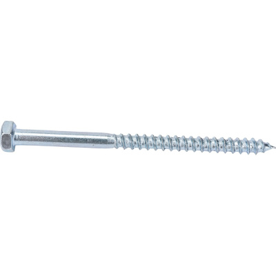 Шурупы с шестигранной головкой Gigant 6.0x90, Zn, 1 кг