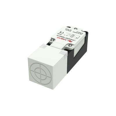 Индуктивный бесконтактный выключатель Lanbao LE40XZSN40DPRY-E2 07-00041230
