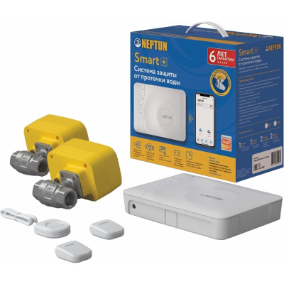 Система Neptun Profi Smart+ Tuya 3/4