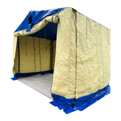 Палатка сварщика, комбинированная пл. 500 г.м.кв. П500