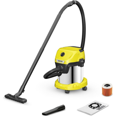 Строительный пылесос Karcher WD 3 S