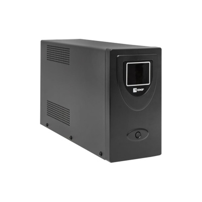 Линейно-интерактивный источник бесперебойного питания EKF E-Power SSW 200 2000 ВА Proxima