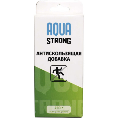 Антискользящая добавка Aquastrong 0,25 кг
