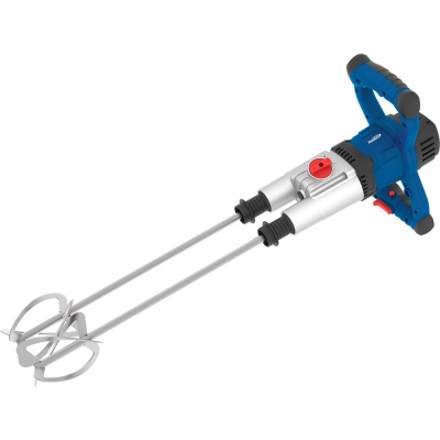 Миксер ручной электрический Redbo RPM-2000/2DR (2000Вт; 250-500/400-800 об/мин, 2 насадки)