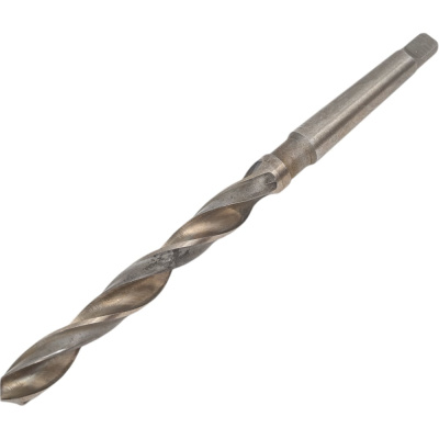 Сверло по металлу (12х182 мм; Р6М5; КМ1) БИЗ