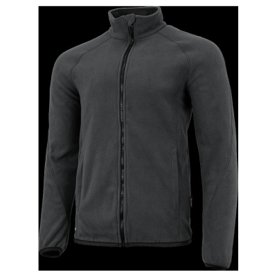 Флисовая толстовка Brodeks KS 211, графит, S KS211GRS