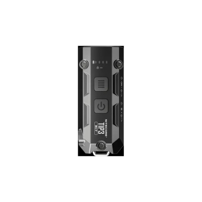 Наключный фонарь Nitecore TIP3 Black 3959