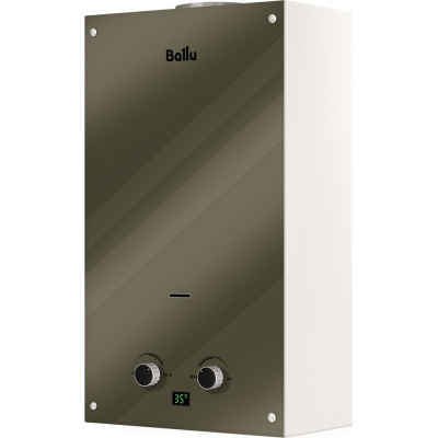 Газовая колонка Ballu GWH 10 Fiery Glass Mirror