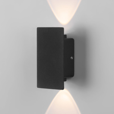 Настенный светодиодный светильник Elektrostandard mini light