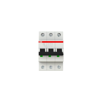 Автоматический выключатель ABB S203 2CDS253001R0635