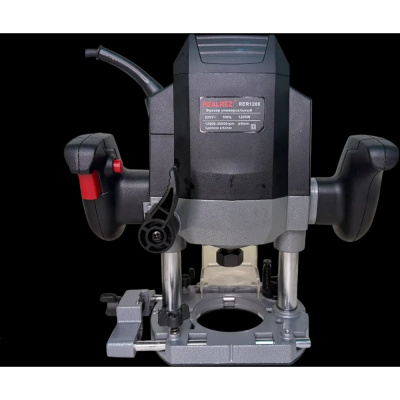 Фрезер универсальный REALREZ RER 1200