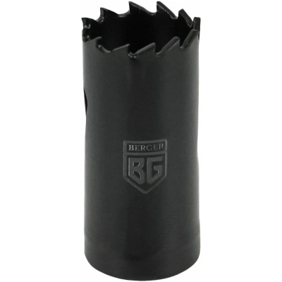Коронка универсальная БИМ 20x38 мм, 1/2" Berger BG