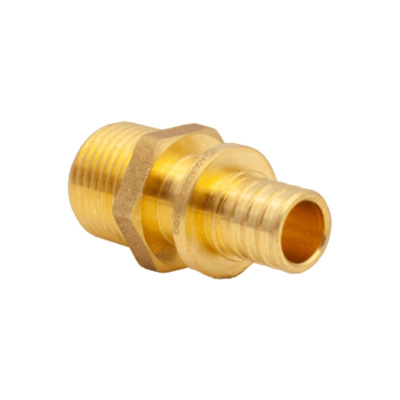 Муфта аксиальная AQUALINK 20 мм х 1/2" нар 1011