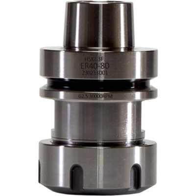 Патрон Zenfort HSK 63F ER40 80