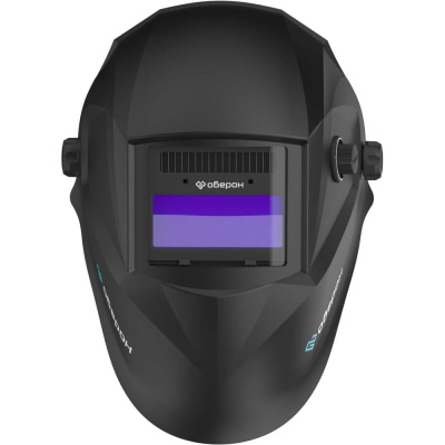 Маска сварщика Хамелеон PROFI BLACK Оберон