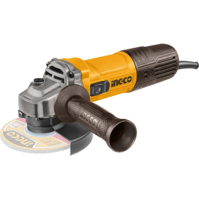 Угловая шлифовальная машина INGCO INDUSTRIAL AG110028