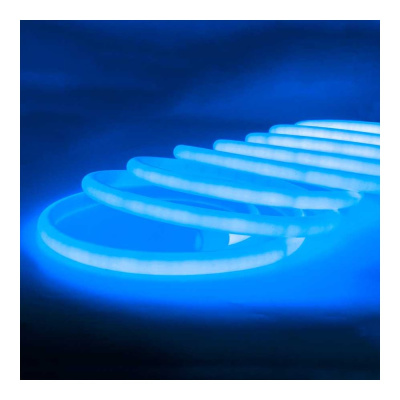 Светодиодная лента термостойкая для сауны и бани General Lighting Systems GLS-2835-180-14.4-24-IP68-NTS-IB, 14,4Вт