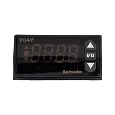 Температурный контроллер Autonics TC4Y-14R, 100-240В~, (Юж.Корея)