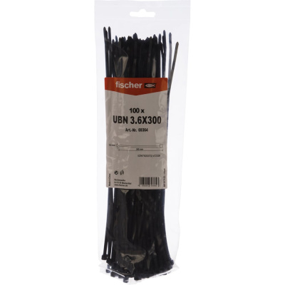 Устойчивая кабельная стяжка Fischer UBN 69364
