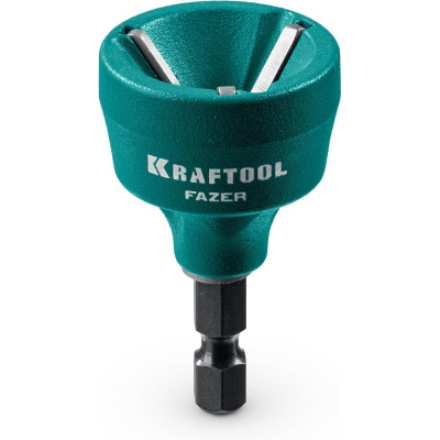 Фаскосниматель для закалённой стали KRAFTOOL Fazer 3-19 мм