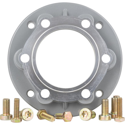 Фланец INNOVERT 80 B14 (120мм) к редуктору 075 и 090