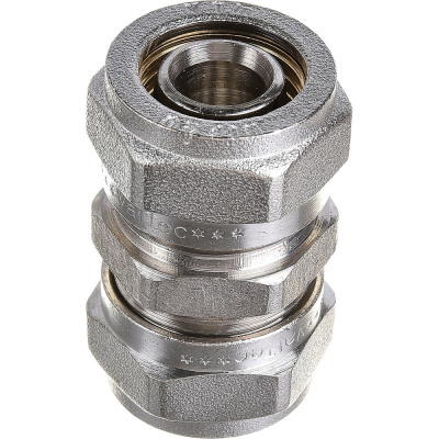 Комплект Valtec _37 VI7 Соединитель обжимной 20 VTm.303.N.002020 5 штук