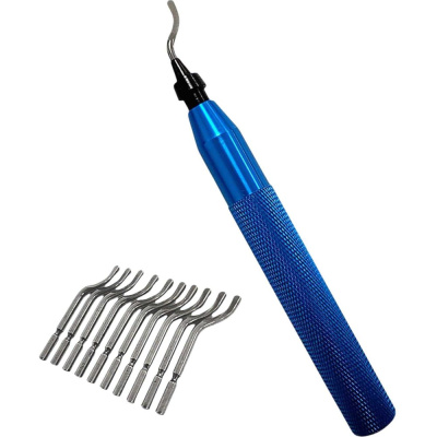 Риммер DAKSTOOLS CT-207E (к-т) + BS2010 СТ207Е2010
