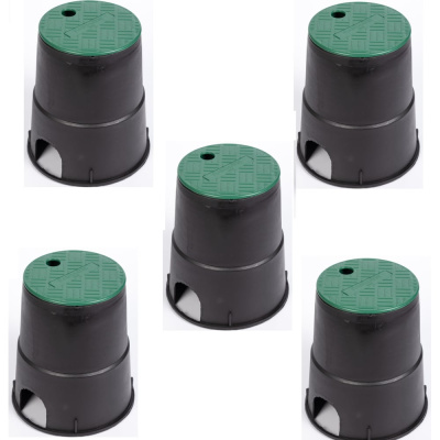 Клапанный бокс RAINMATIC MINI, комплект 5 шт 5 шт х RM MINI