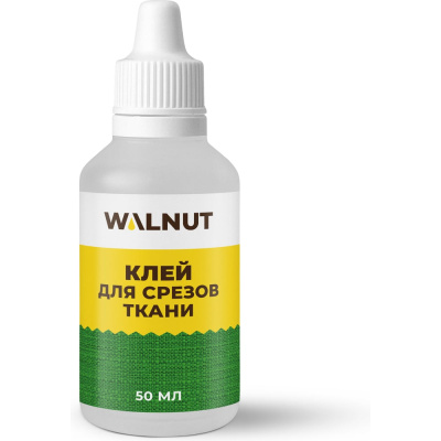 Клей для срезов ткани WALNUT 50 мл