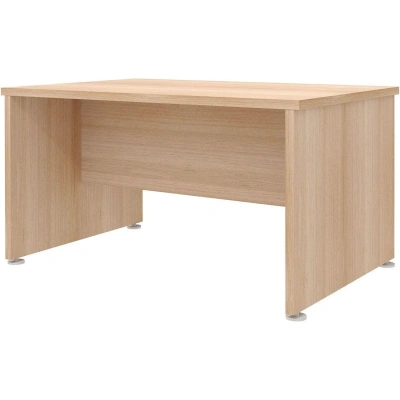 Стол MS_Grand для переговоров Gr-14 140x90x75 дуб Шамони светлый