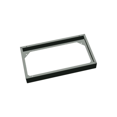 Цоколь EKF к ВРУ Unit S IP31 Вх600х600