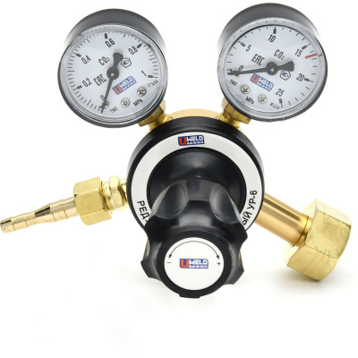 Редуктор углекислотный WELD REGULATOR УР-6