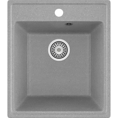 Кухонная мойка Maretti Kitchen, серый KT425-GR