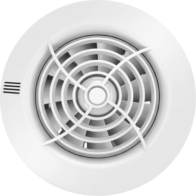 Вентилятор Seicoi Ratio 100 White