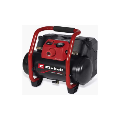 Аккумуляторный компрессор Einhell PXC TE-AC 36/150 Li OF