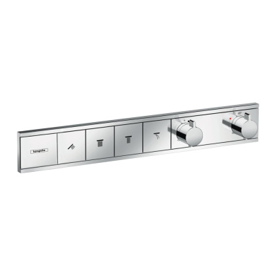 Термостатический смеситель для душа HANSGROHE HG RainSelect