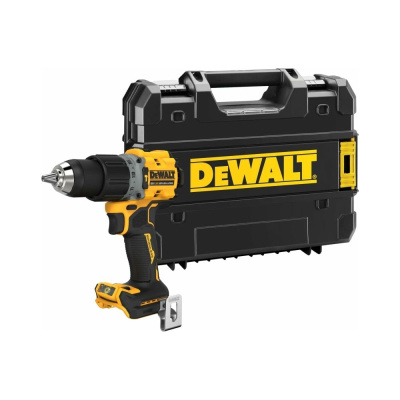 Аккумуляторная дрель-шуруповерт Dewalt DCD 805 NT без АКБ и ЗУ DCD805NT-XJ пригодится при отделочных